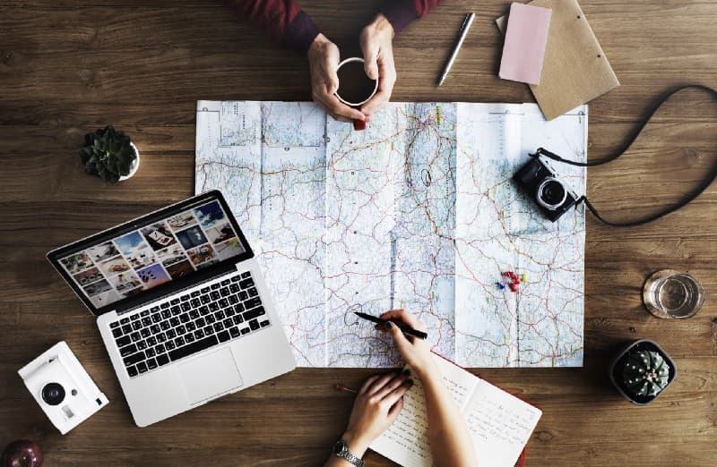 How to code faster on travels